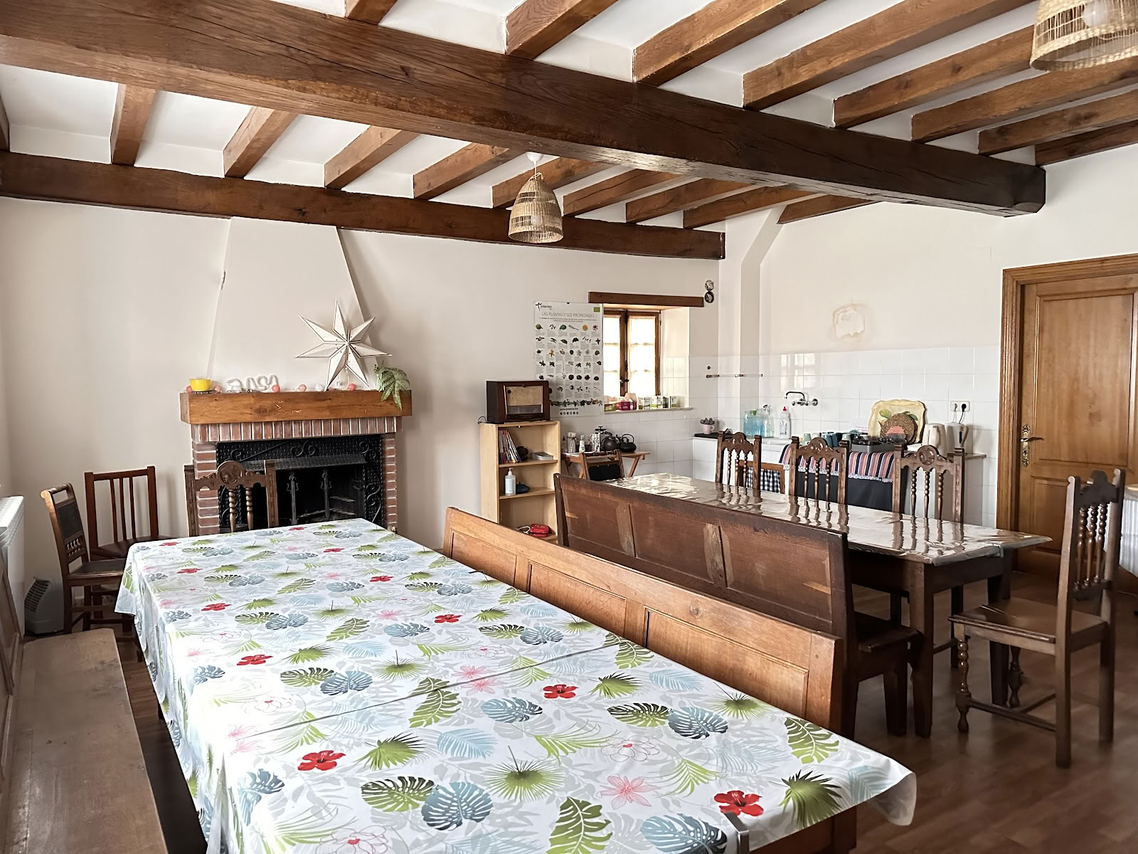 Centro di Ritiri di Yoga e Meditazione Pirineo · Casa Marterena