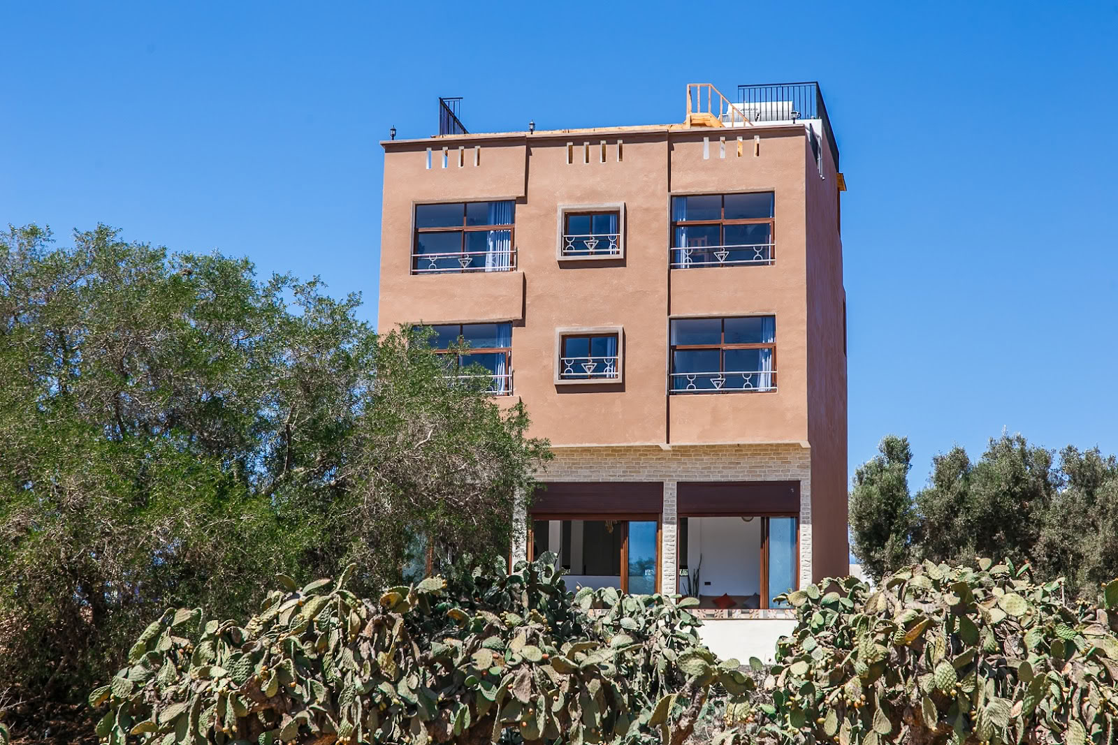 Sun House Morocco - Surf e Yoga