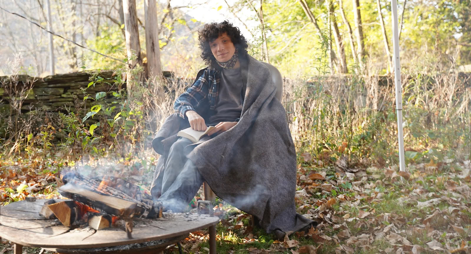 Ritiro spirituale nella natura del Blue Deer Center