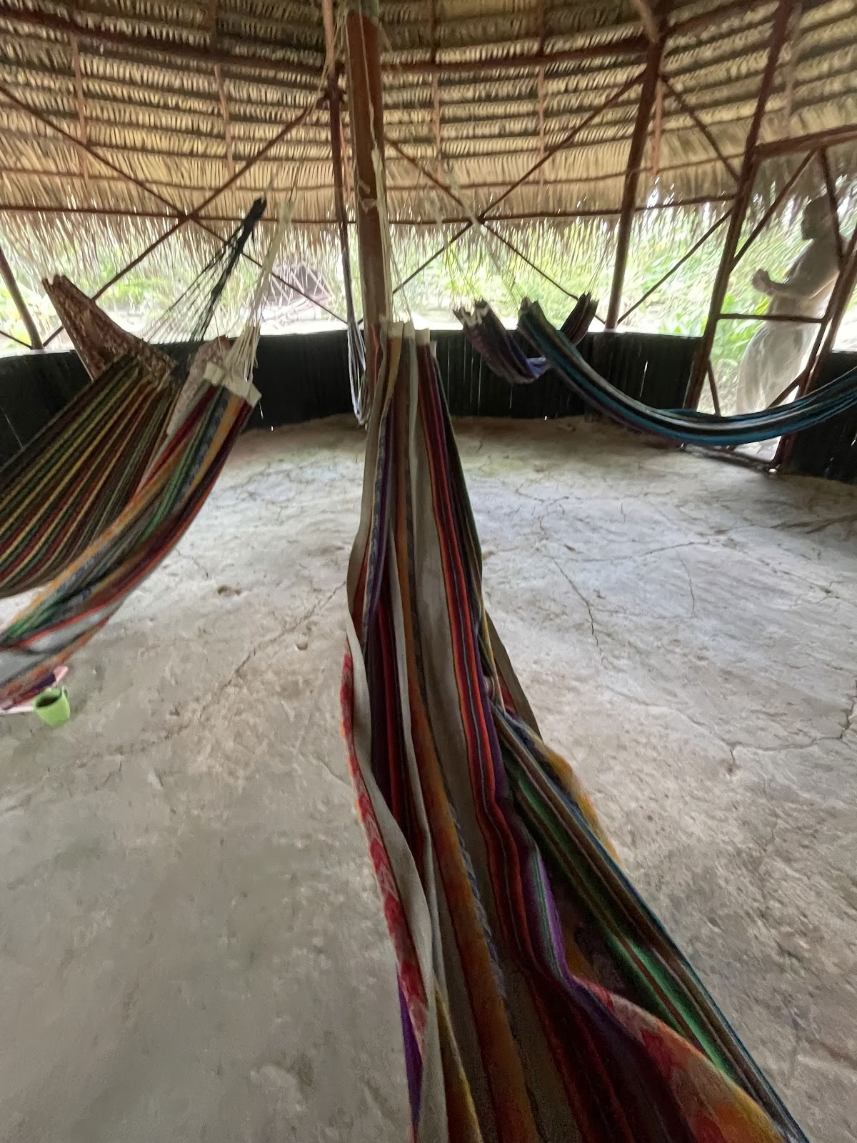 Los Cielos Peru (Ospedale della Terra)