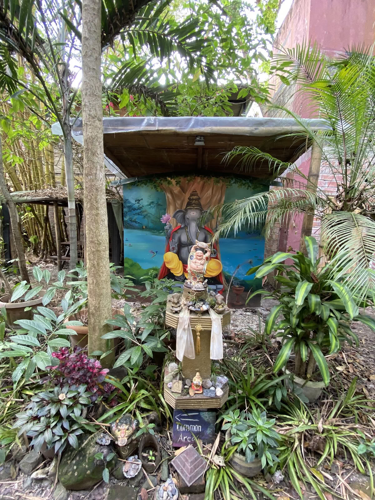Centro Ritiri e Guarigione Bromelia
