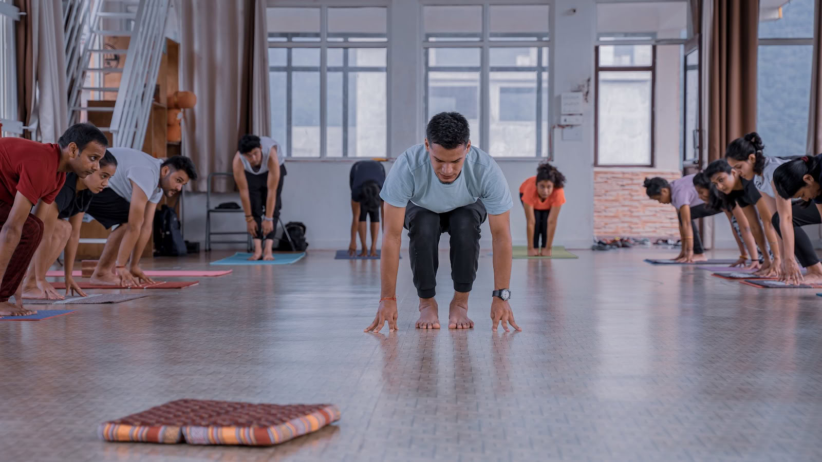 Accademia di Vinyasa Yoga