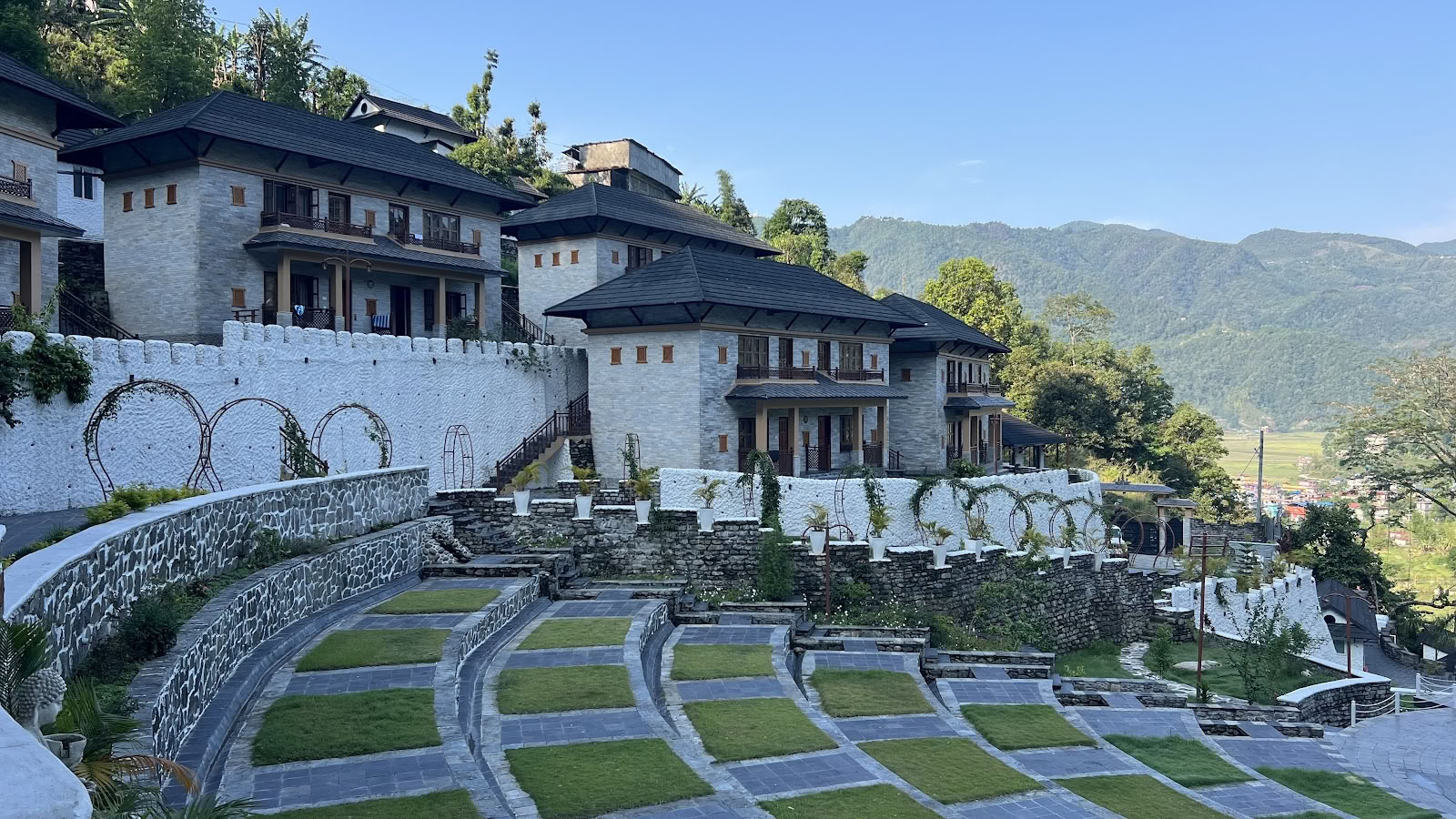 Ritiro di Purna Yoga