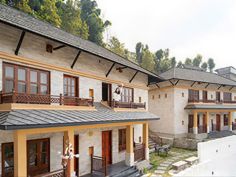 Ritiro di Purna Yoga