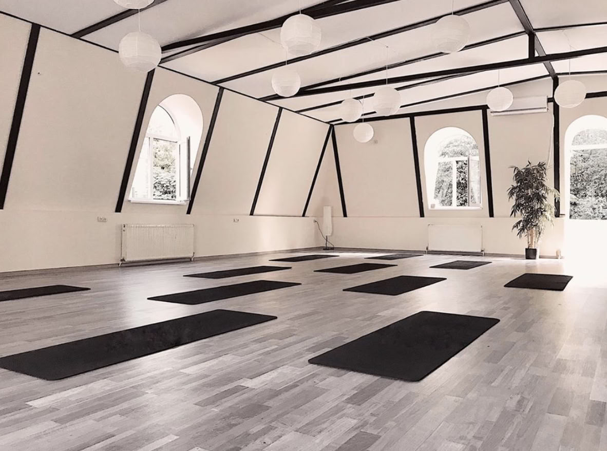 Loft Yoga Tbilisi