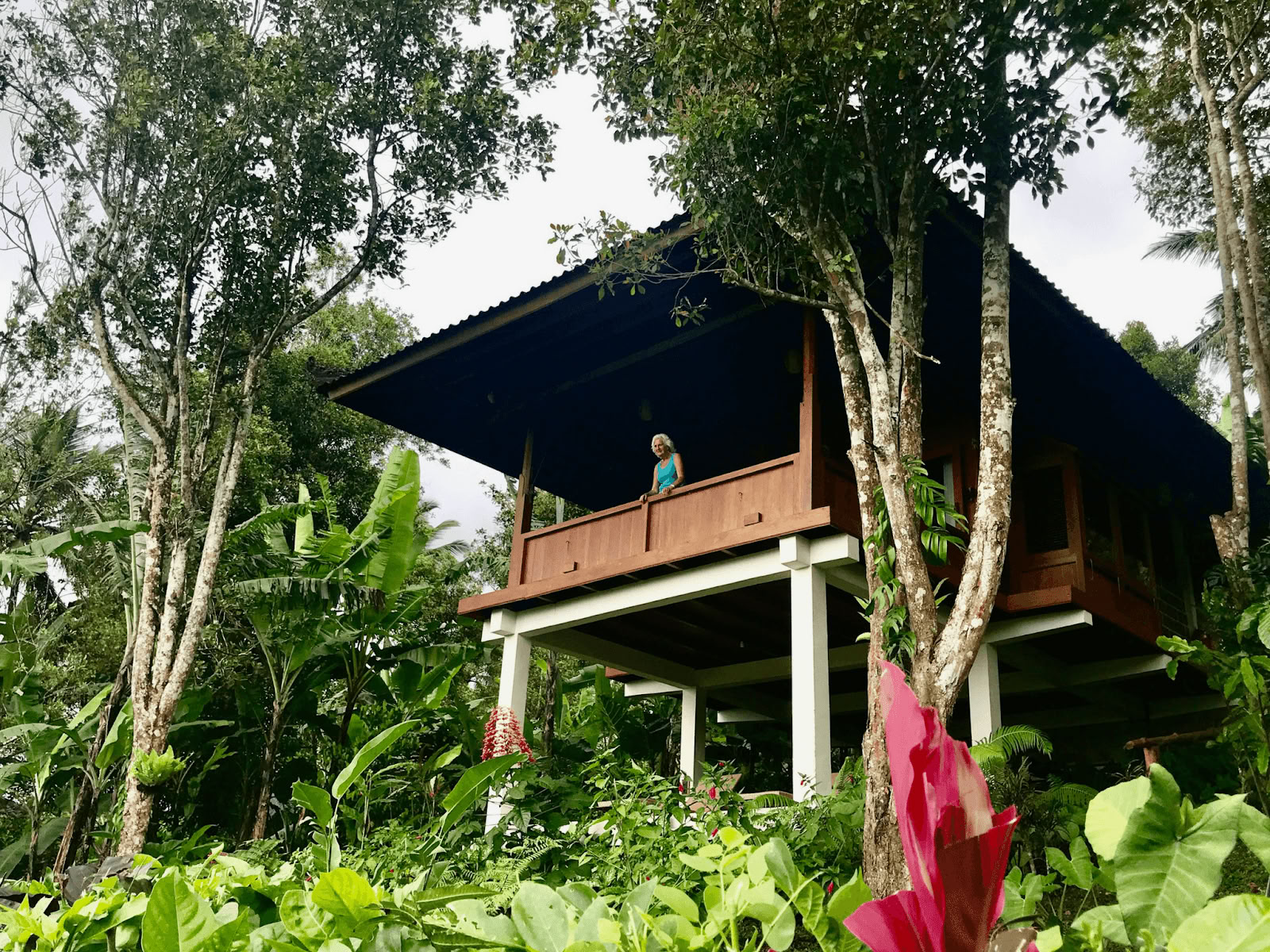 Clove Tree Hill - Eco Resort di Bali