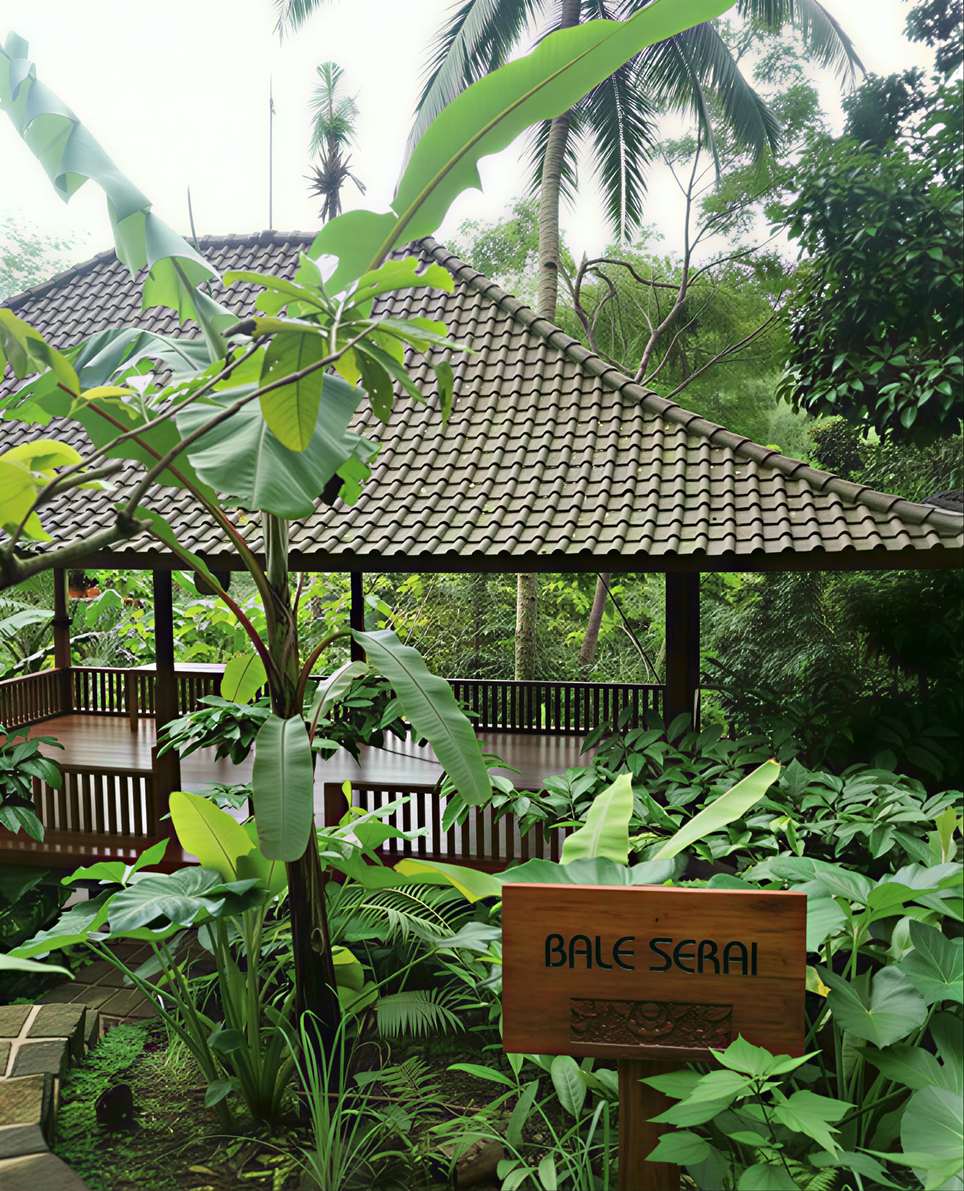 Clove Tree Hill - Eco Resort di Bali