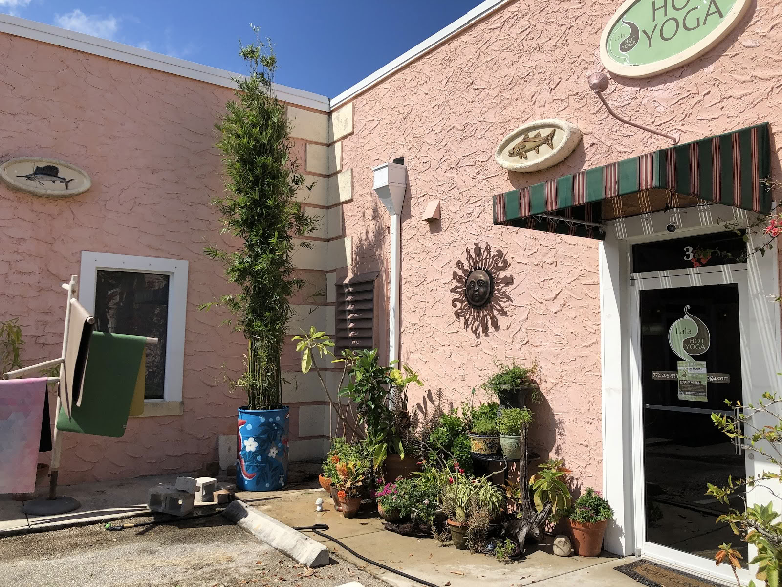 Studio di Hot Yoga Lala