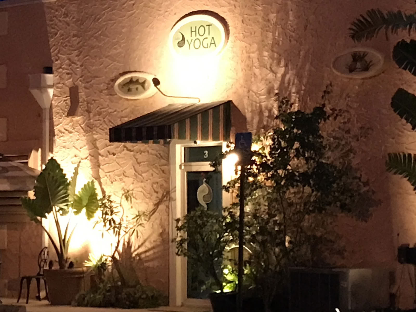 Studio di Hot Yoga Lala