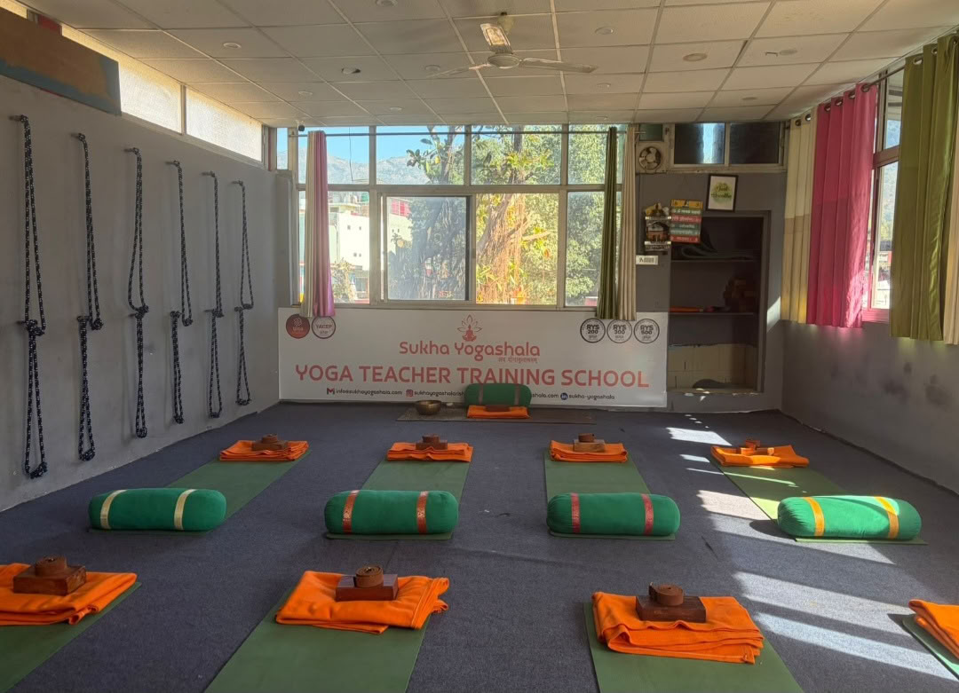 Sukha Yogashala | Formazione Insegnanti di Yoga a Rishikesh