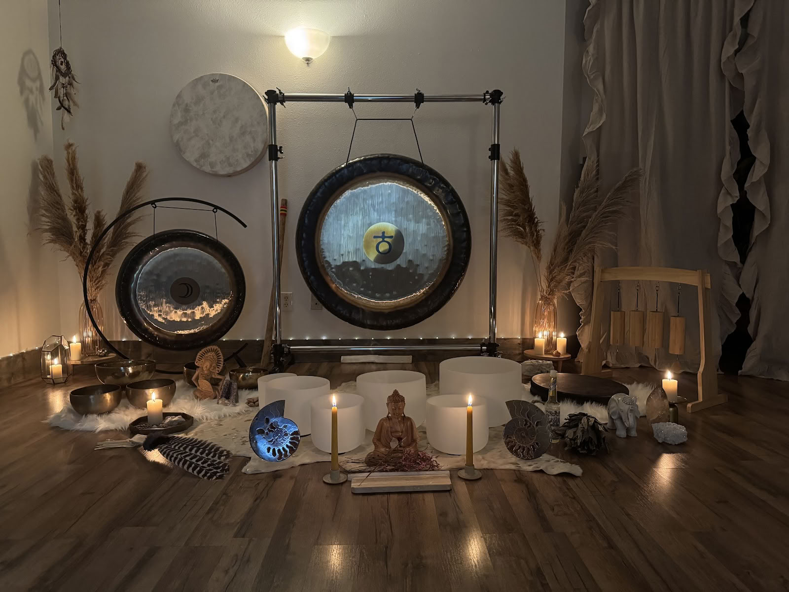 Spirit Alchemy Studio - Massaggio, Reiki, Guarigione Sonora