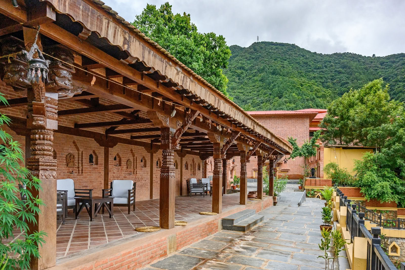 Resort Benessere Jungle Mahal