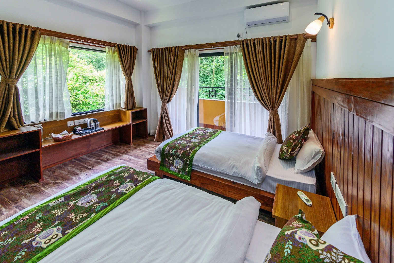 Resort Benessere Jungle Mahal