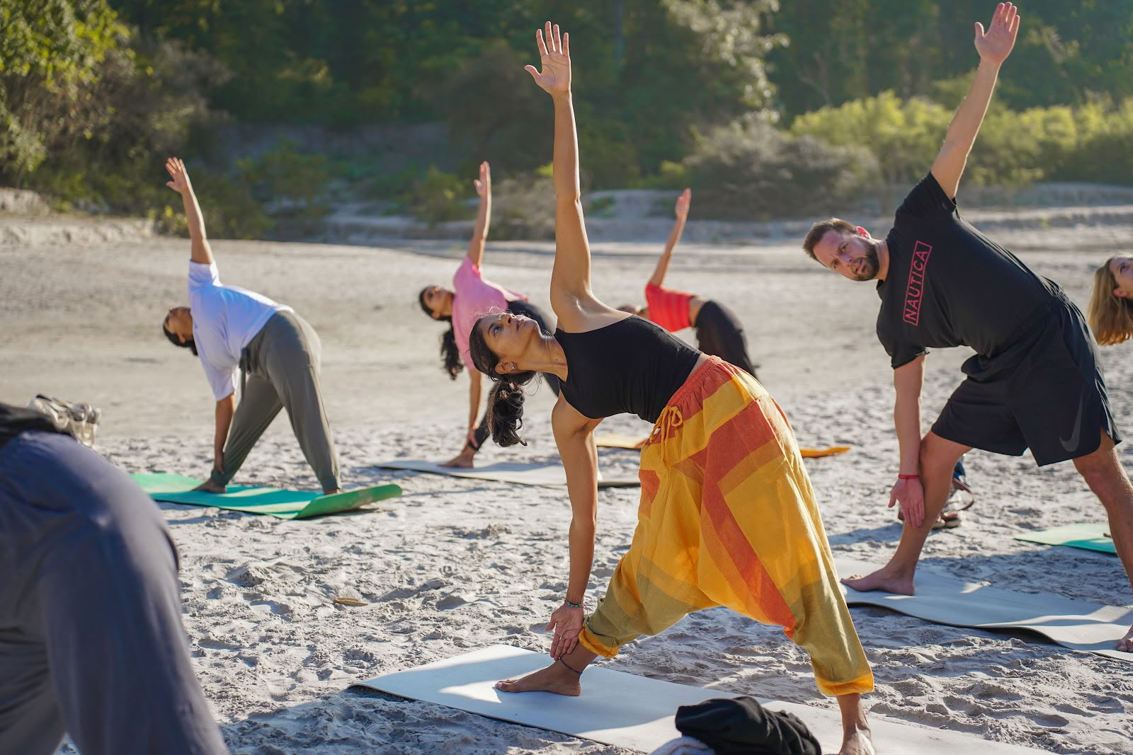 Drishti Yoga School - La migliore scuola di formazione per insegnanti di yoga a Rishikesh