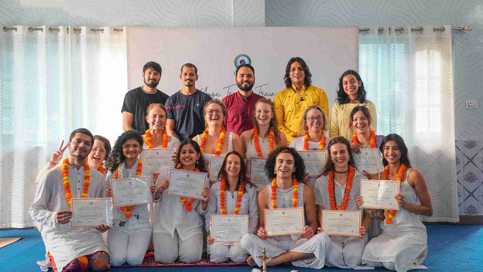 Drishti Yoga School - La migliore scuola di formazione per insegnanti di yoga a Rishikesh