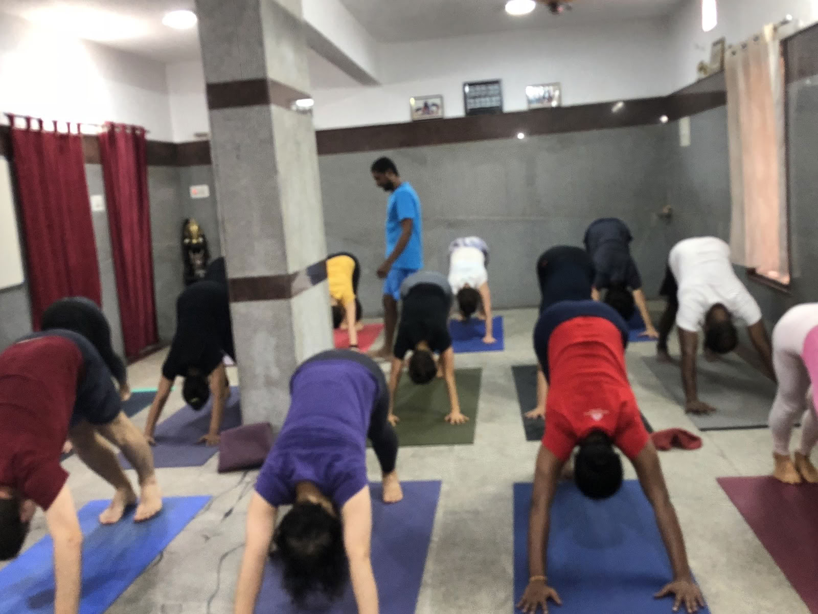 Shala di Yoga Prana Vashya