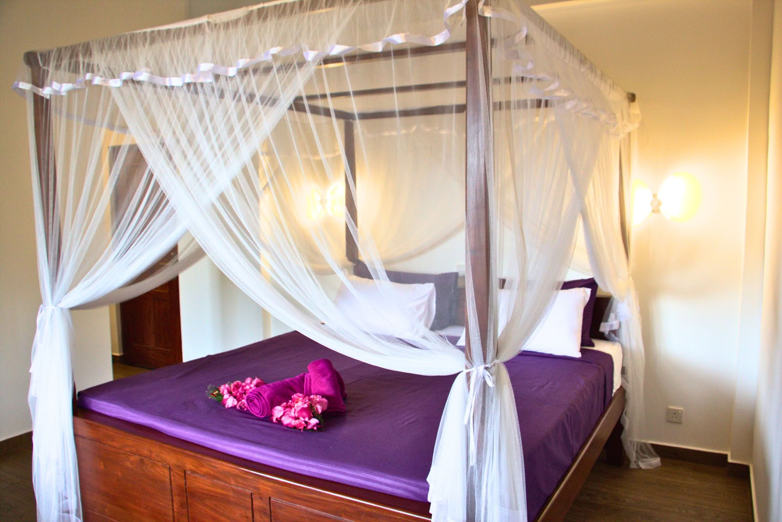 Casa Yoga Loto Blu