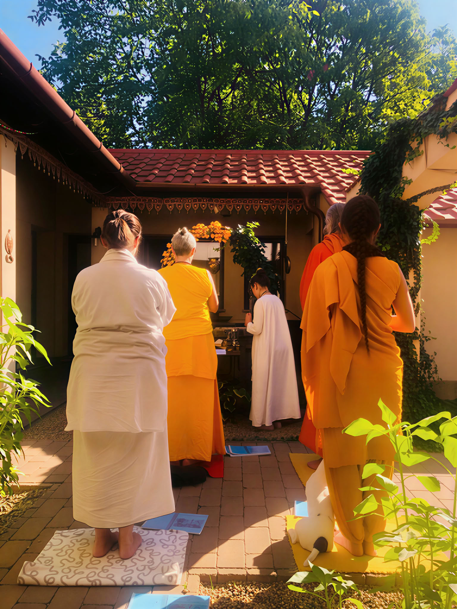 Sadhanalaya Ashram e Abhinavagupta Dham