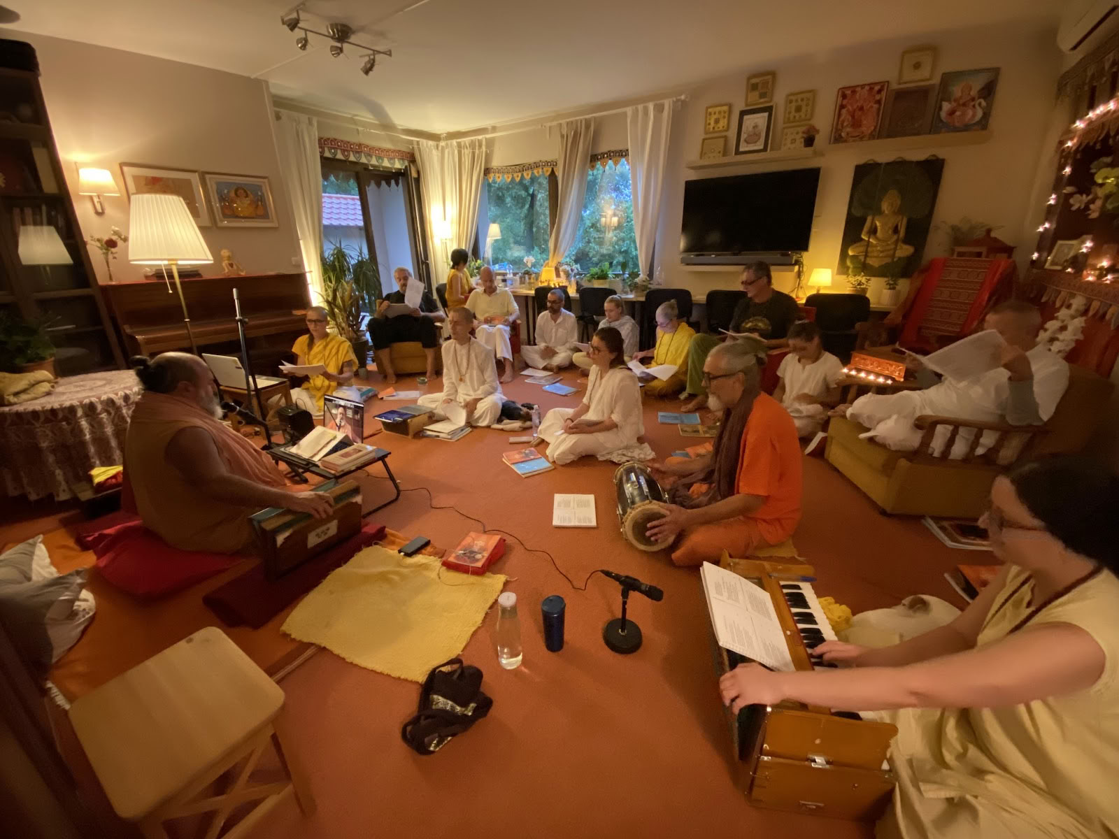 Sadhanalaya Ashram e Abhinavagupta Dham