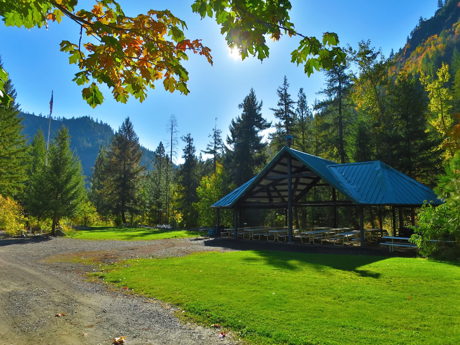 Centro di Arricchimento di Ingalls Creek