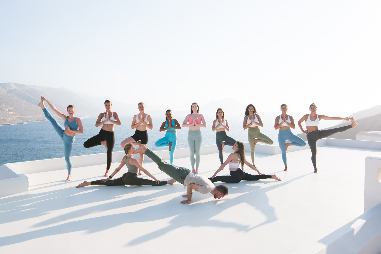 Scuola di Yoga Aegialis