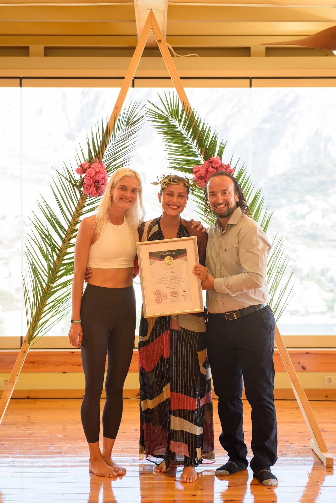 Scuola di Yoga Aegialis