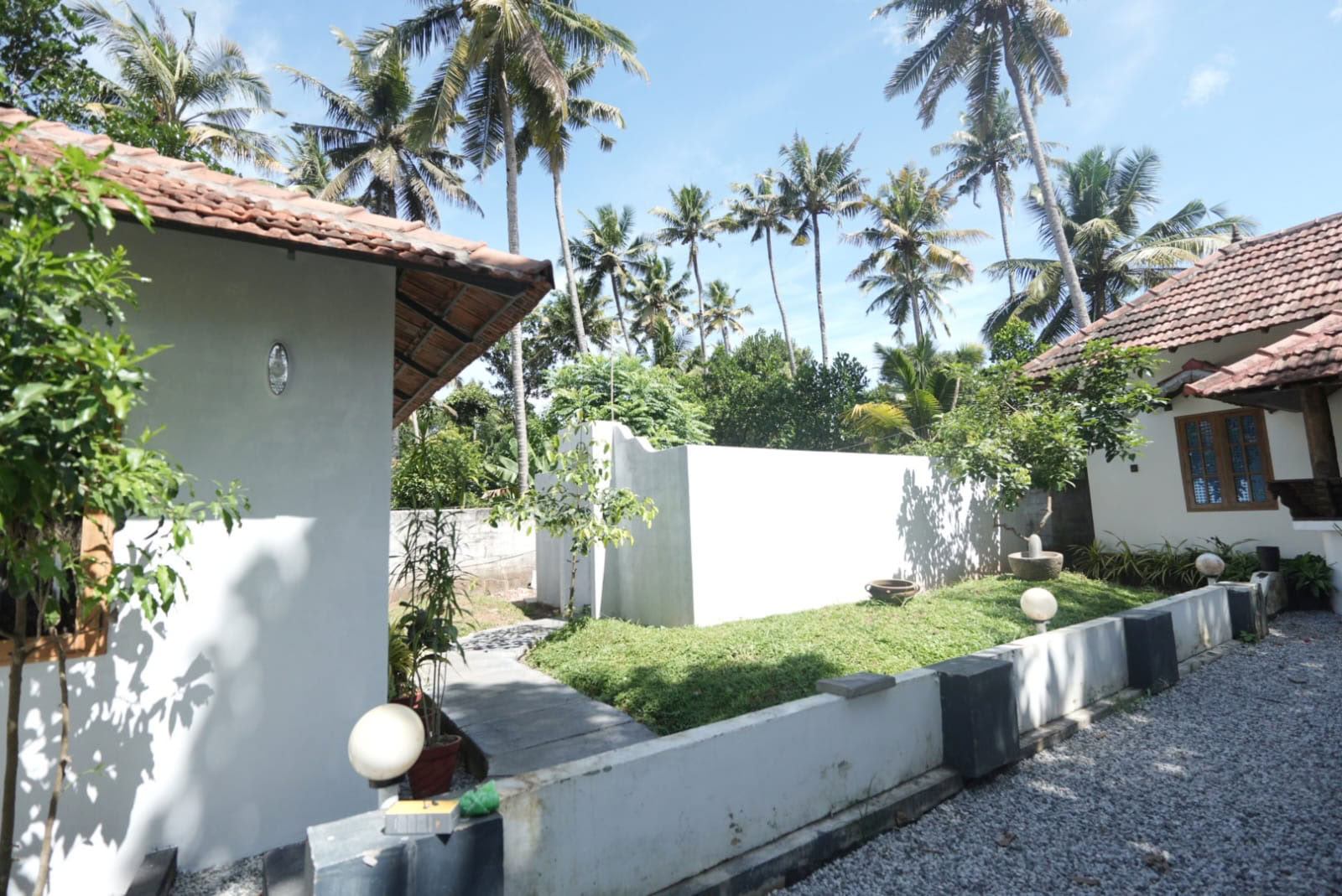 Manvahi Ayurveda Ritiro | Panchakarma a Varkala