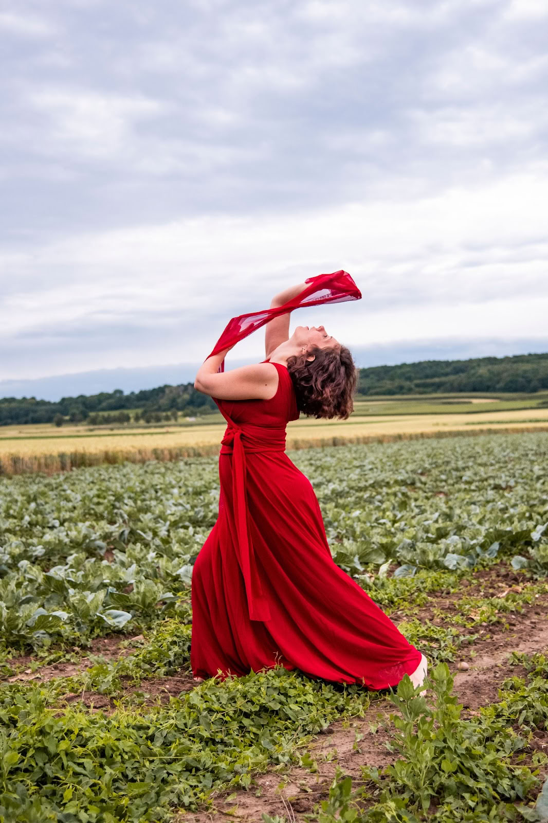 Katerina Kandylaki | Danza, Movimento e Respirazione