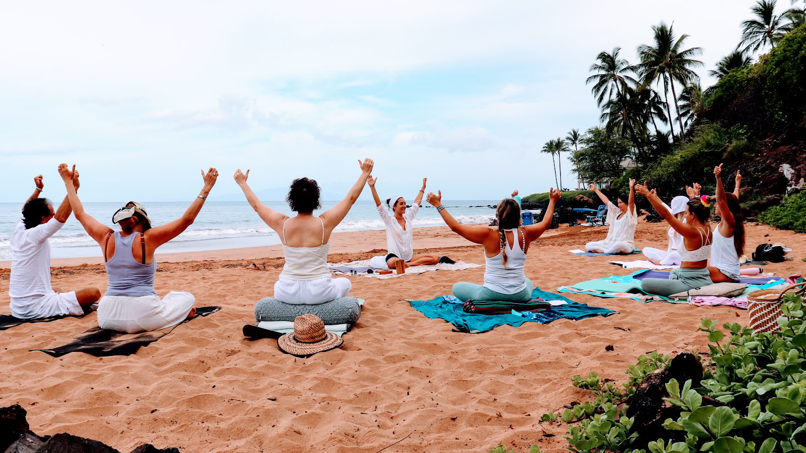 Terapia e Yoga a Maui