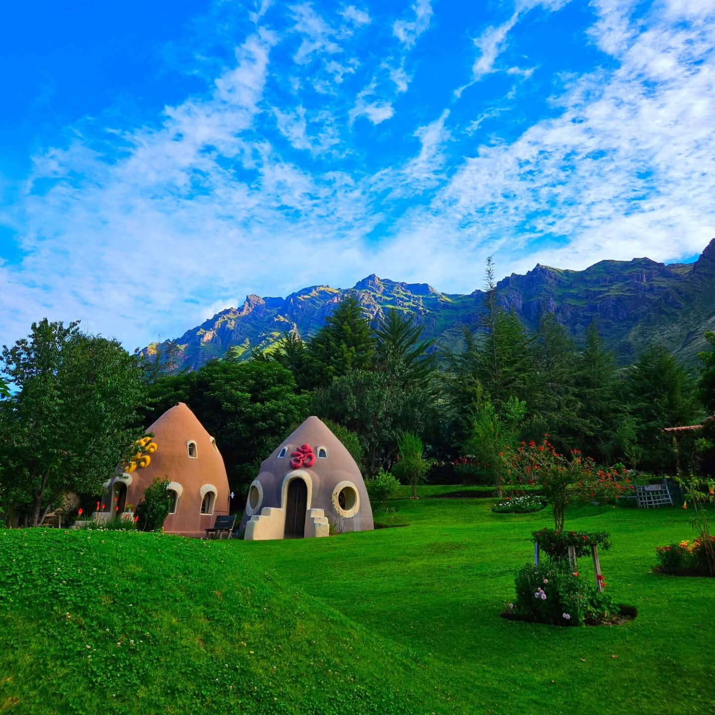 Tribù della Valle Sacra | Casa dell’Ayahuasca