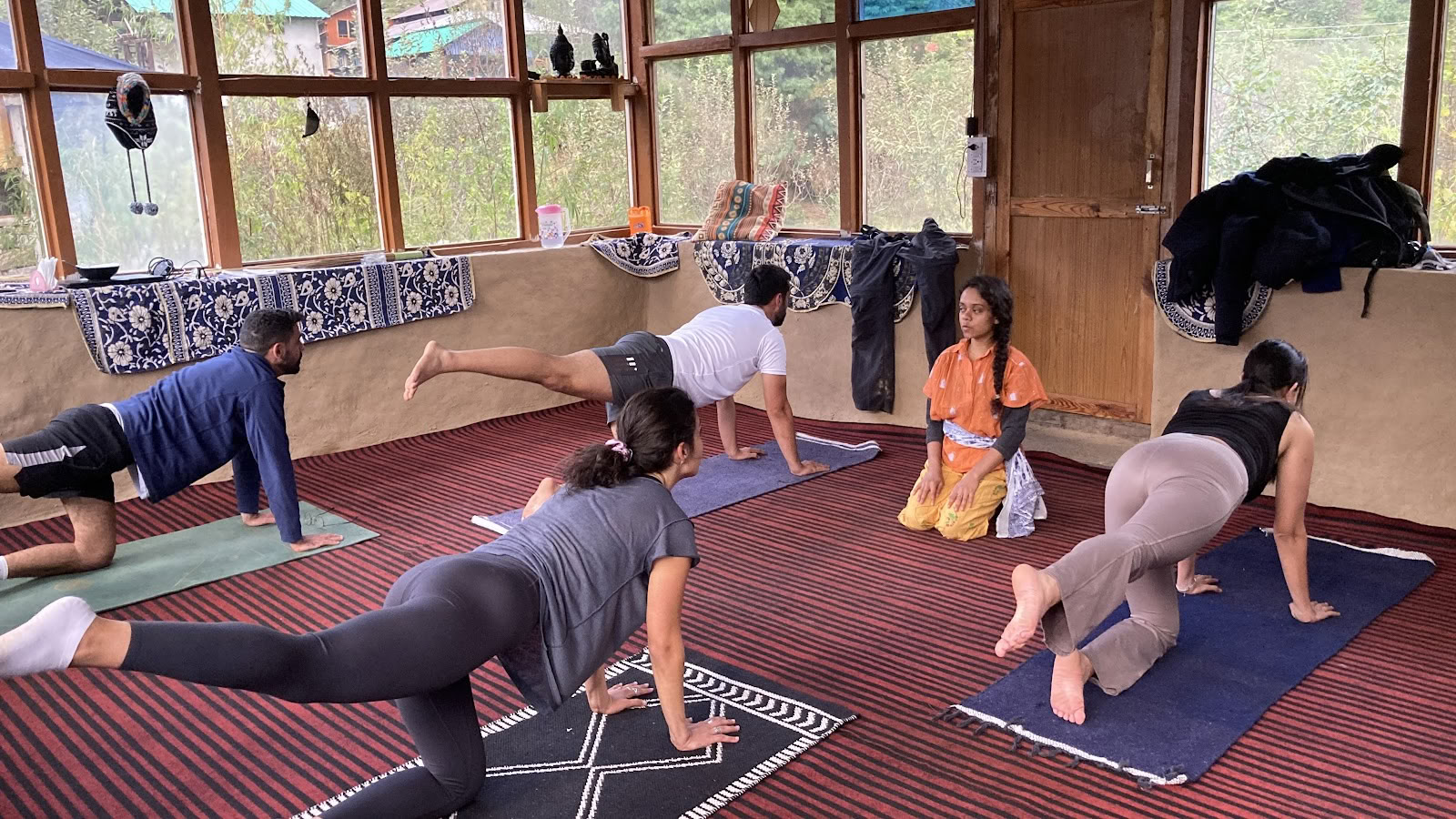 Devritti Yoga e Wellness Pvt. Ltd.
