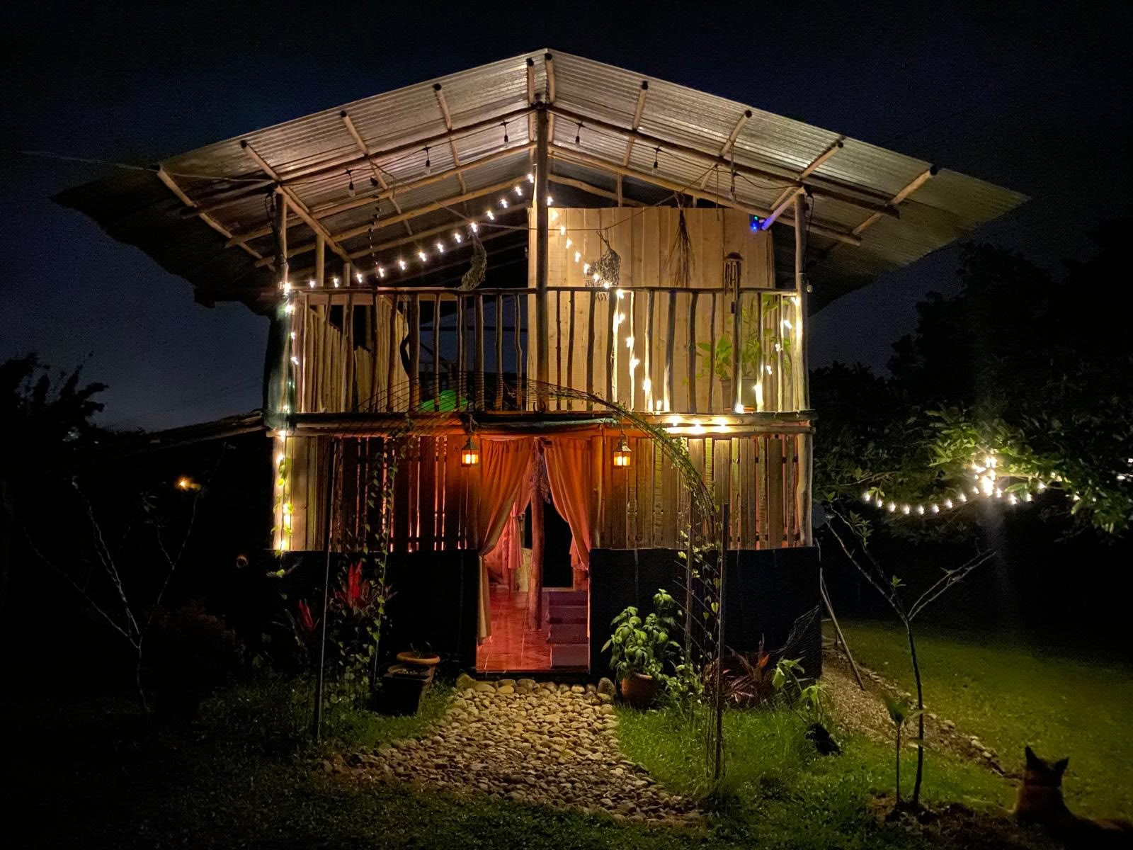 Lian House – Ritiri privati e personalizzati in Costa Rica