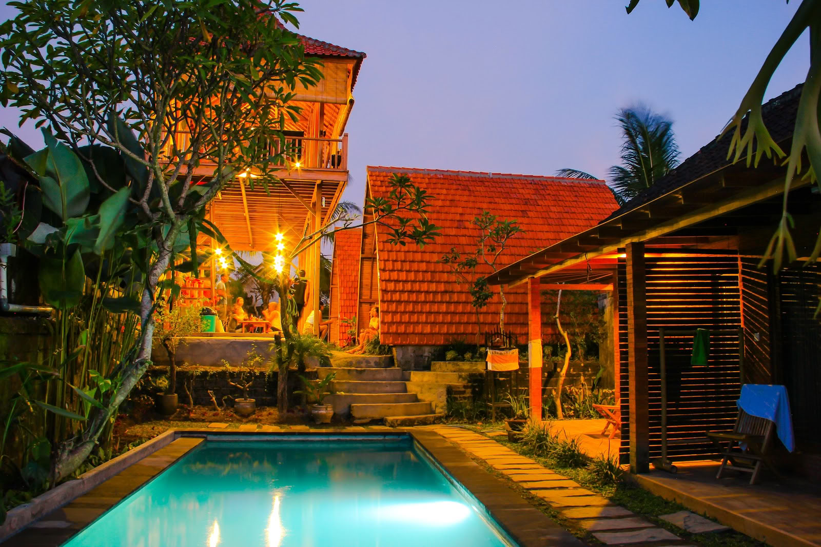 Scuola di Yoga di Bali