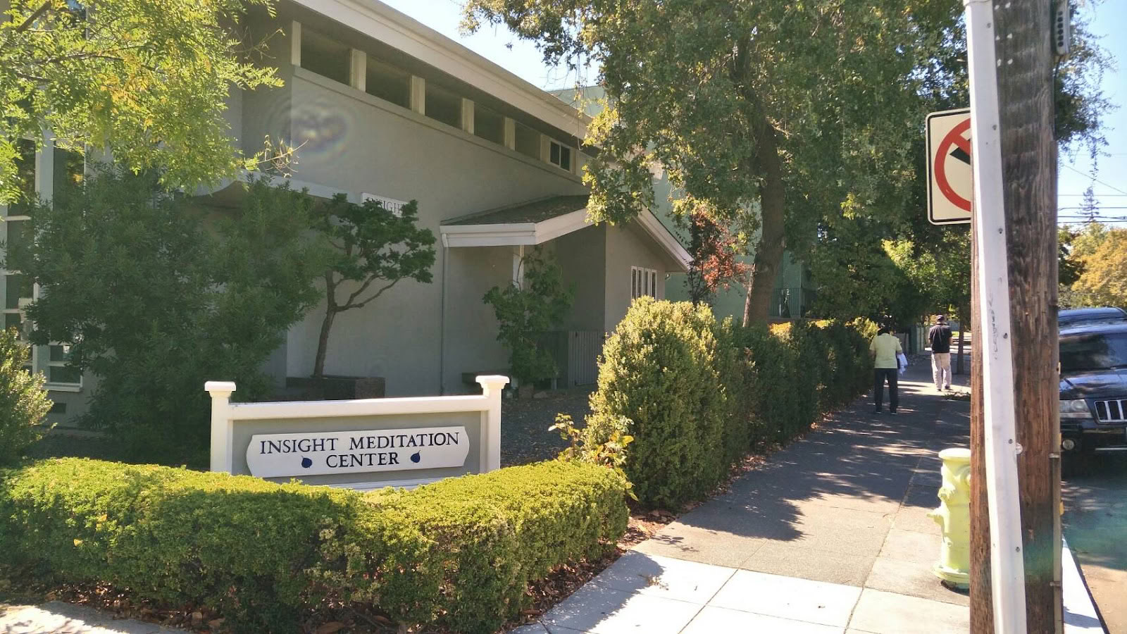 Centro di meditazione Vipassana