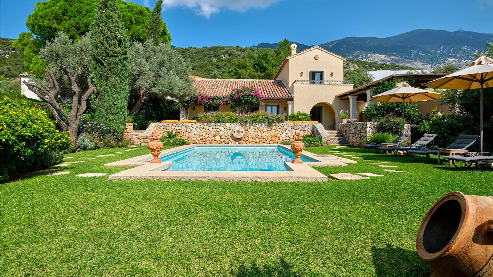 Ritiro Haven Rest