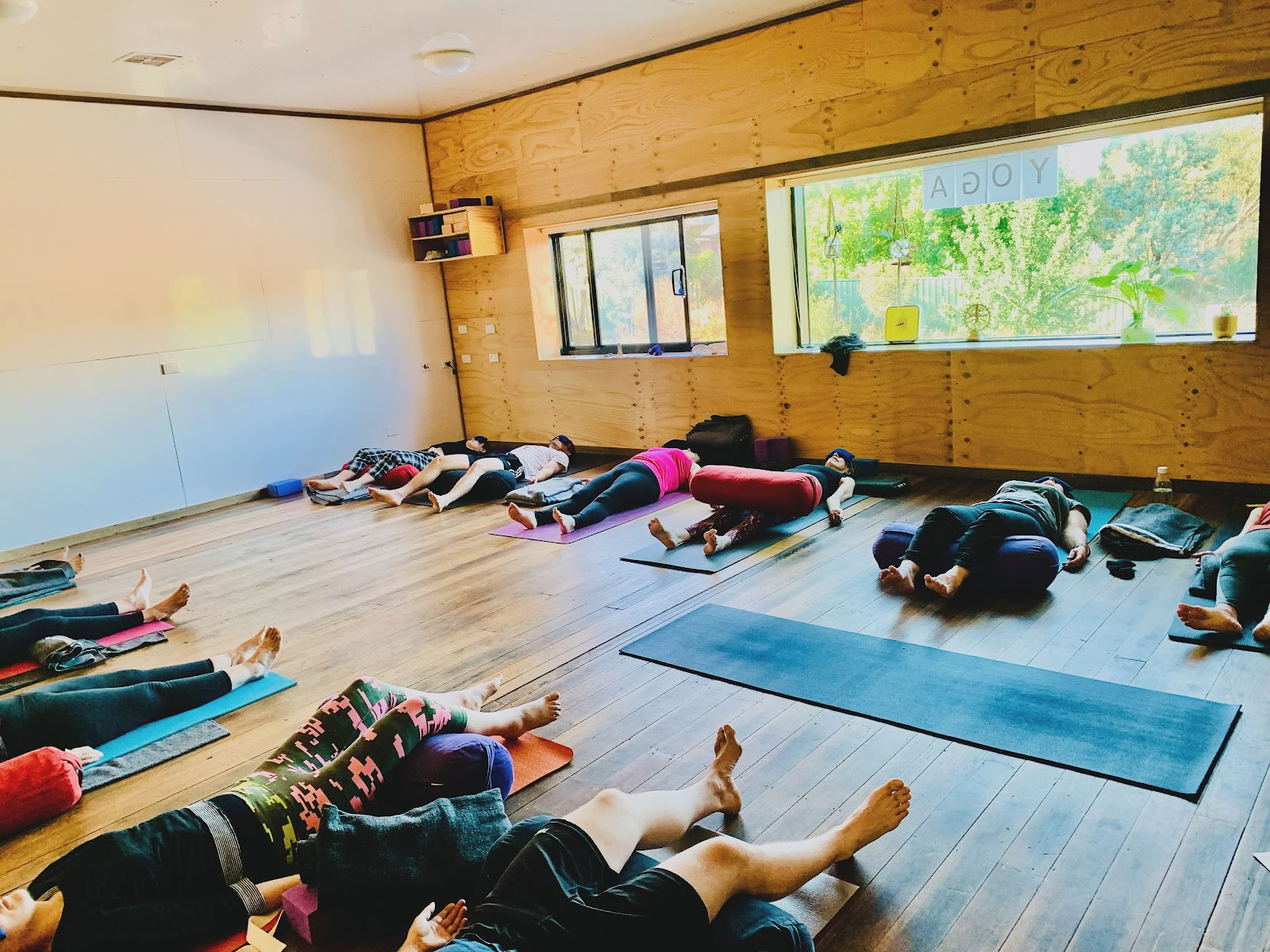 Studio di Yoga Risveglio