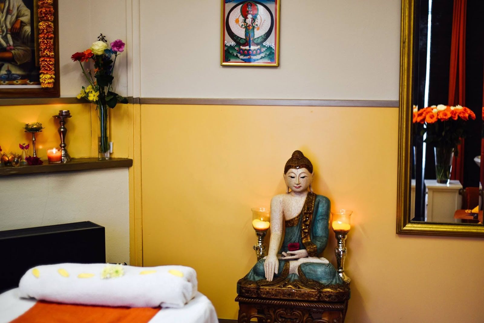 Palme dell’Ayurveda