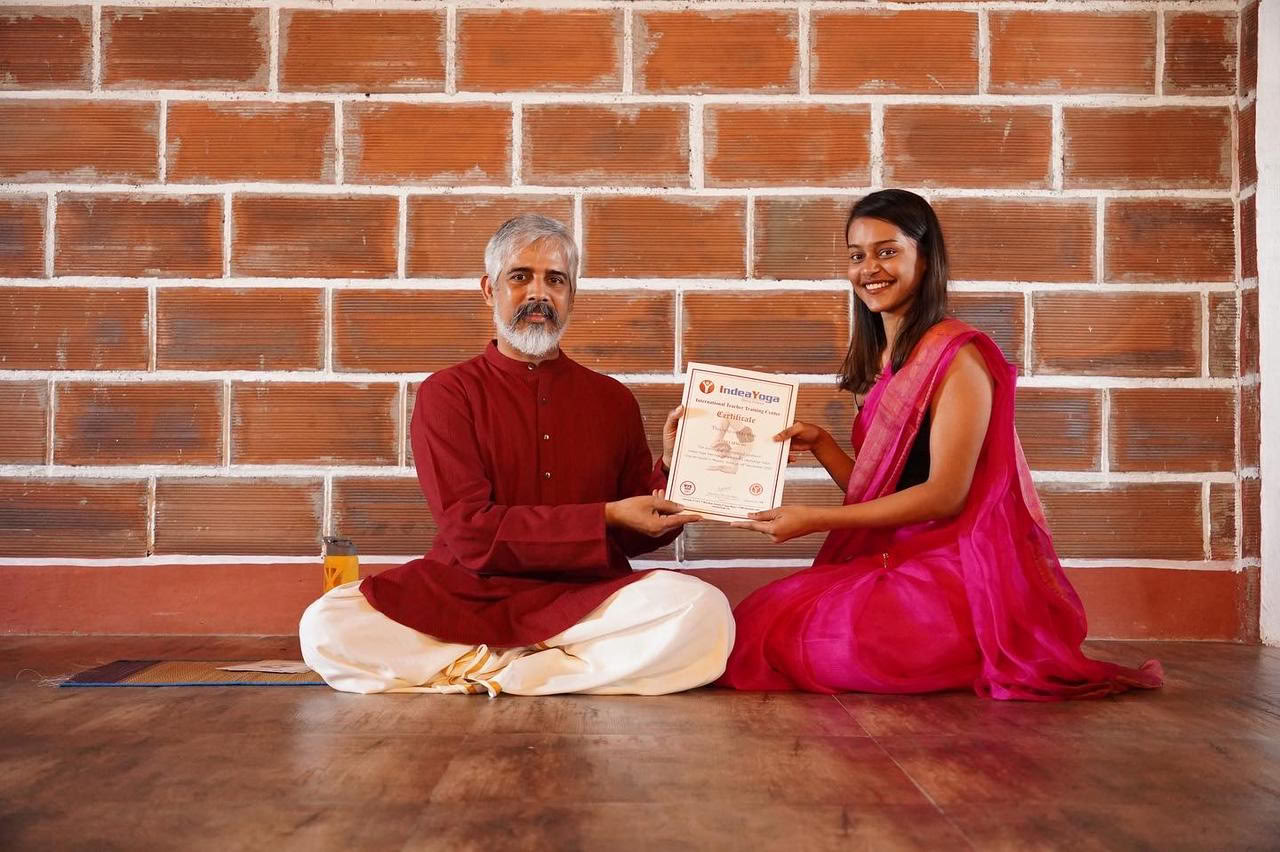 Bharatha Yoga Shala | Scuola di formazione insegnanti di Ashtanga Yoga Mysore