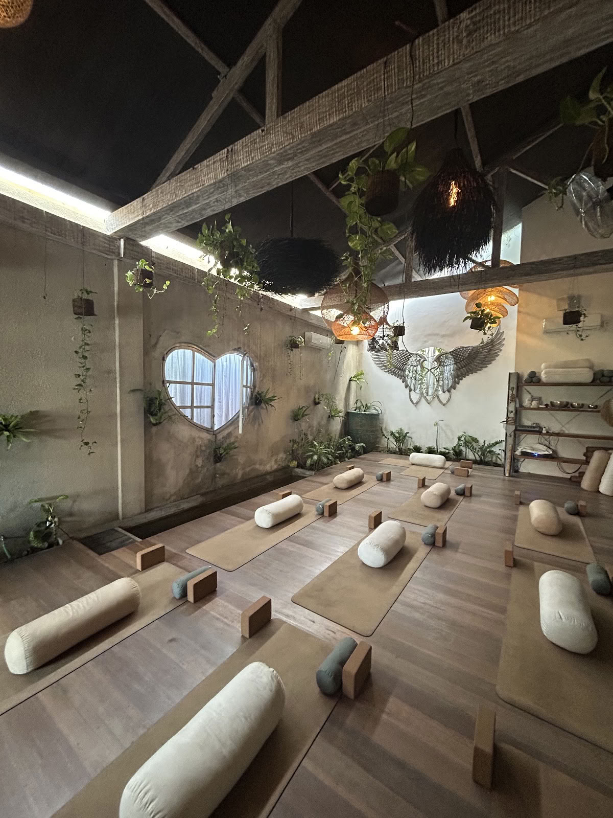 Heart Space Bali - Studio di Yin Yoga e Olistico