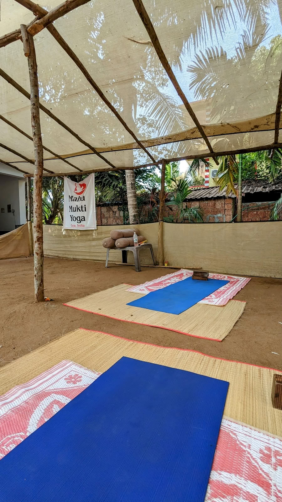 Mahamukti Yoga School | La Migliore Scuola di Formazione per Insegnanti di Yoga a Goa