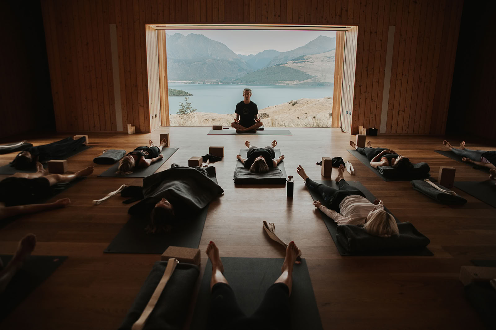 Ritiro Wellness Aro Ha