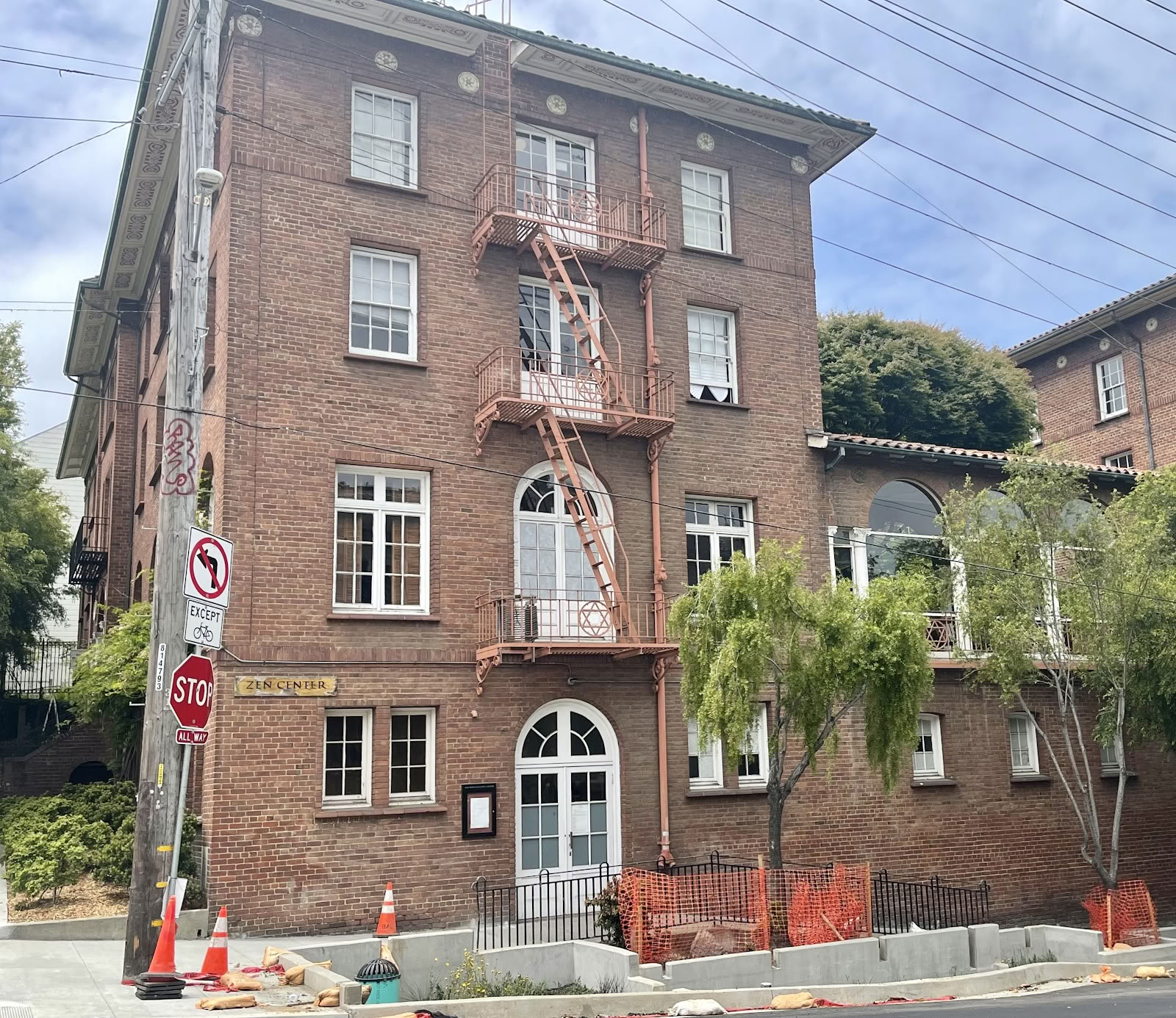 Centro Zen di San Francisco
