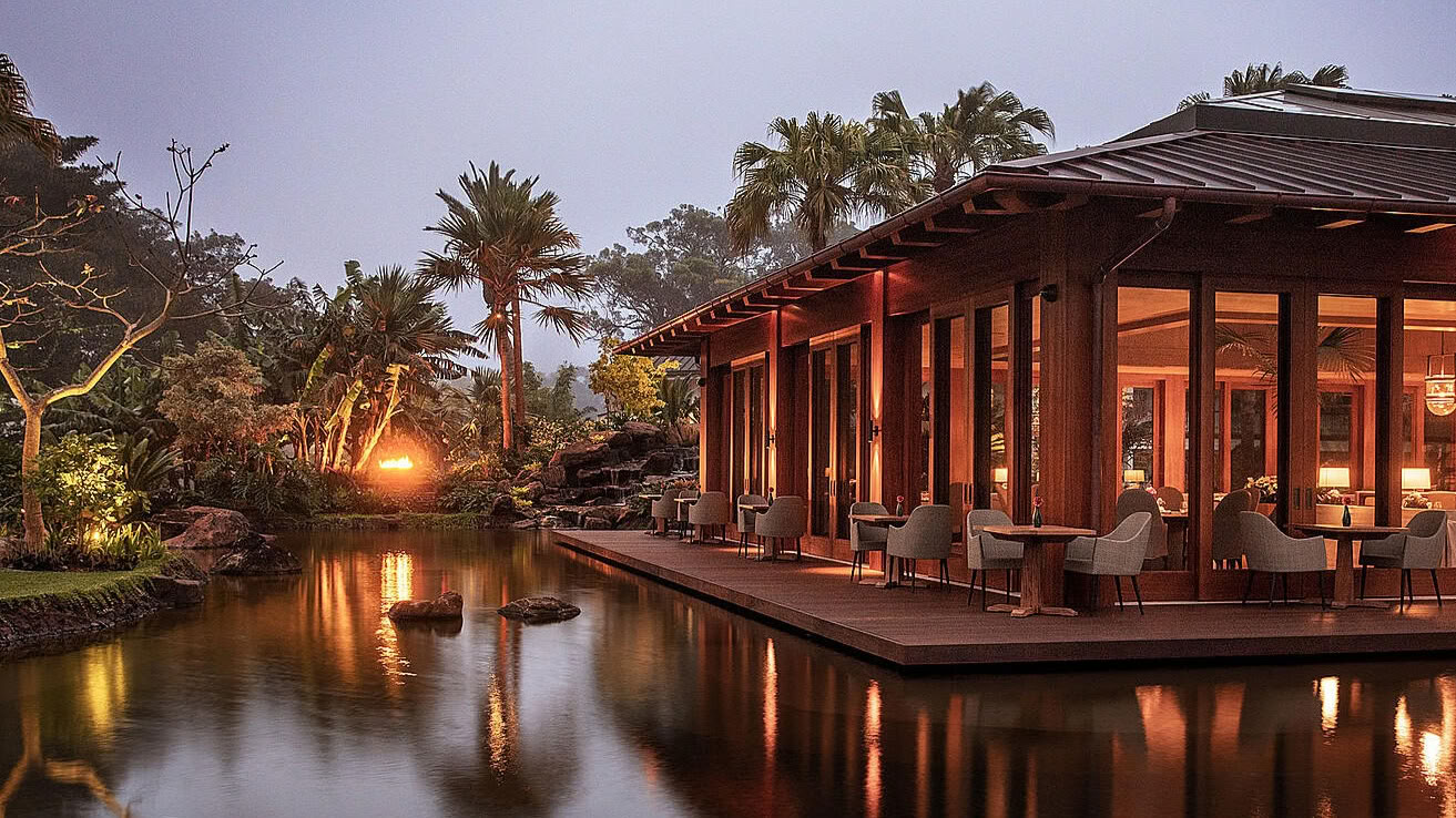 Sensei Lanai, un resort Four Seasons