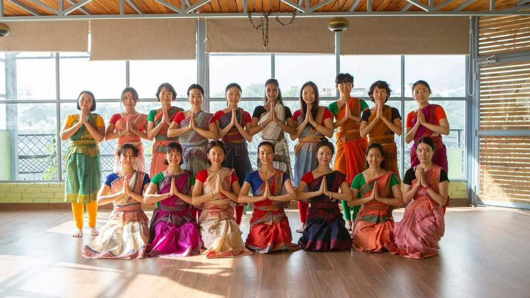 Aadi Yoga School - La migliore scuola tradizionale di yoga a Rishikesh, India