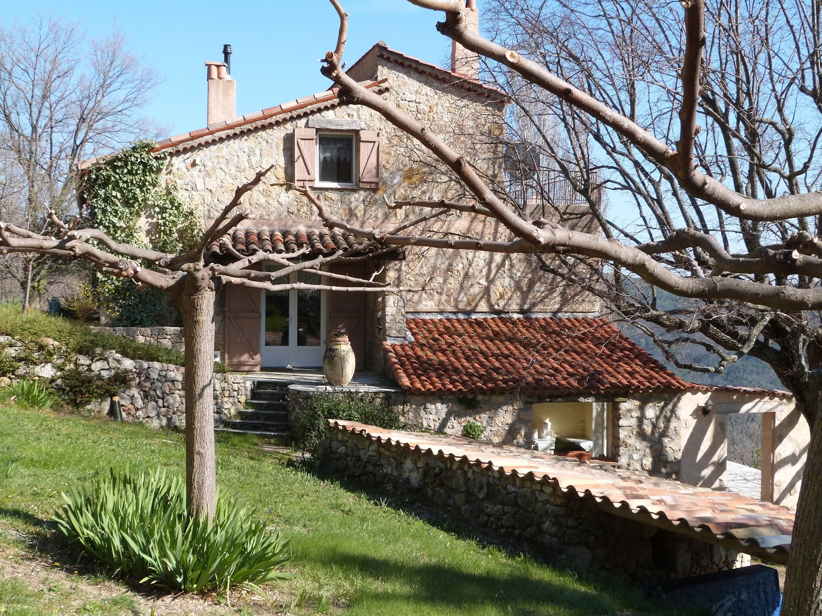 Abriecosy Bio vegan B&B, centro ritiri detox