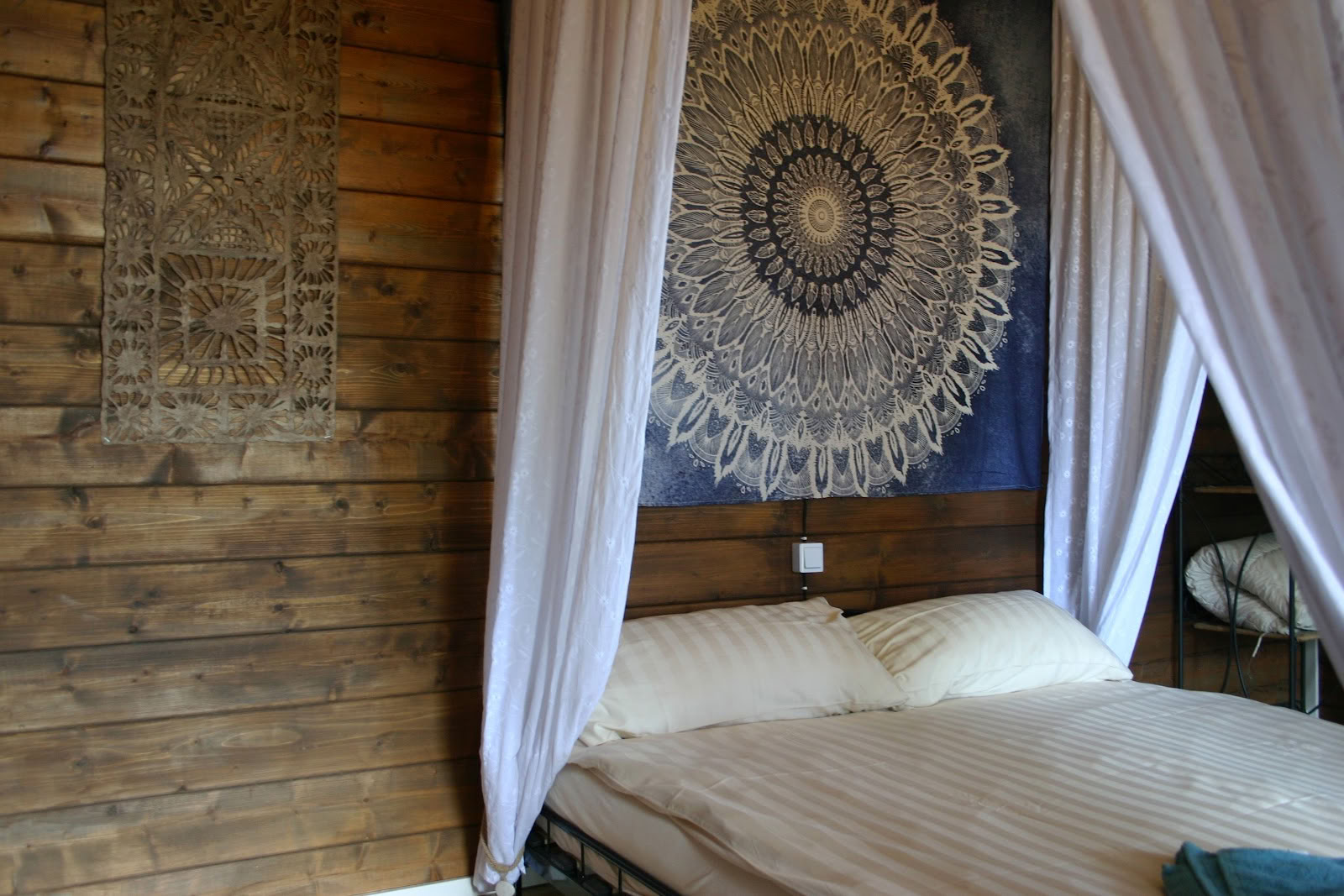 Abriecosy Bio vegan B&B, centro ritiri detox