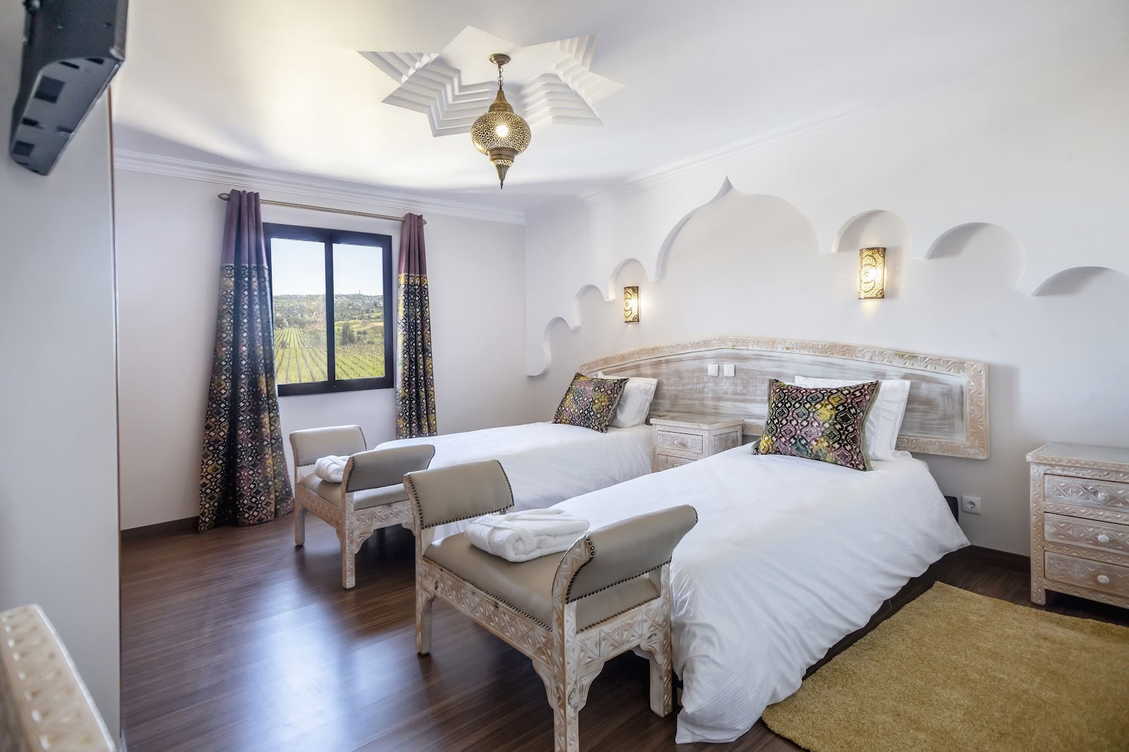 Al Karob - Villa Boutique di Yoga
