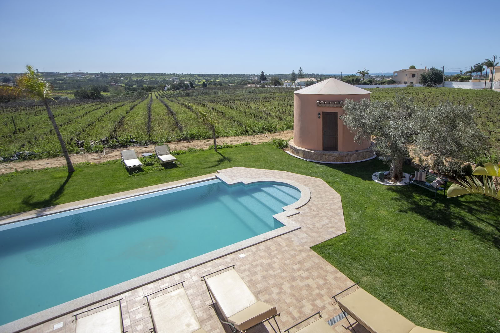 Al Karob - Villa Boutique di Yoga