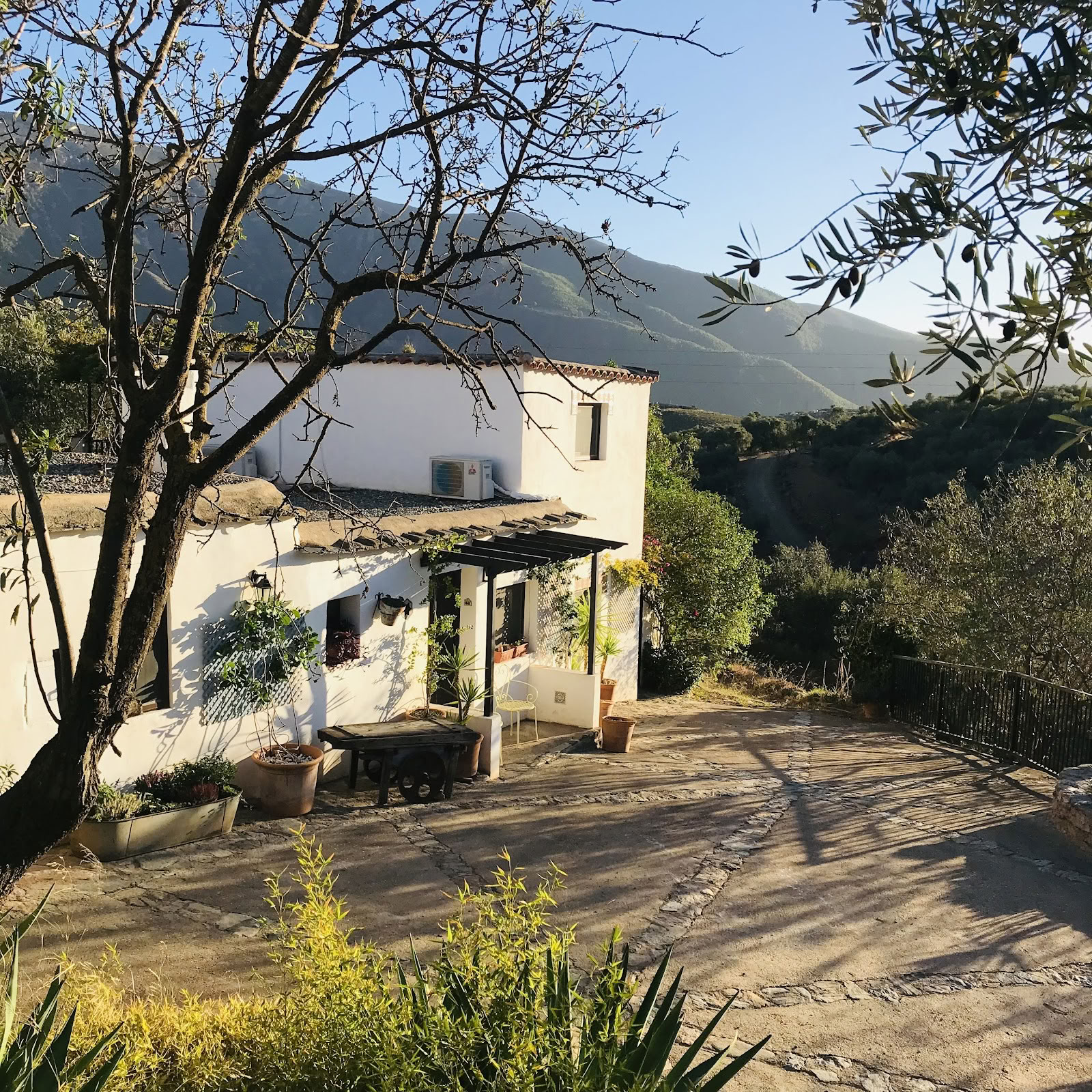 Casa Almond Hill, Andalusia, Spagna