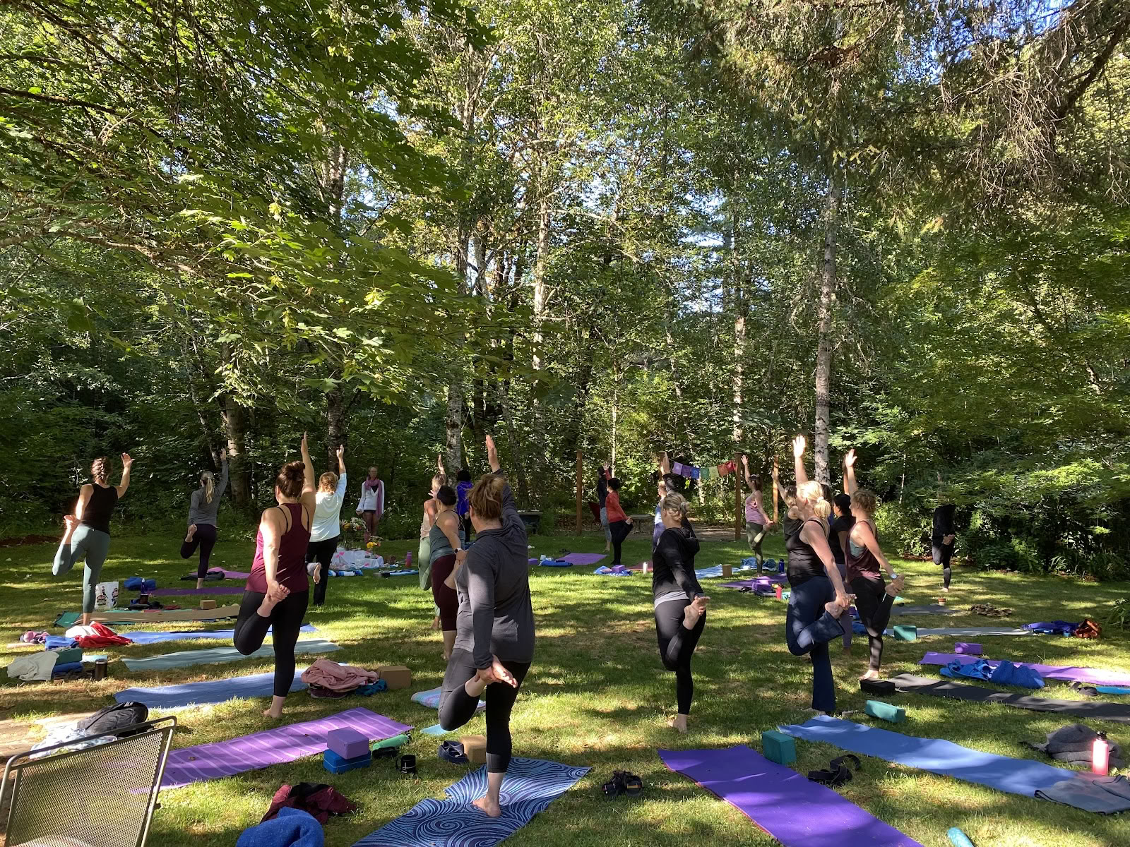 Yoga Ambuja
